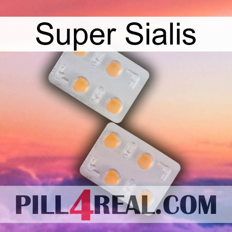 Super Sialis 25